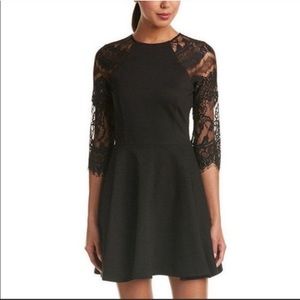 BB Dakota Black Dress, Size XS